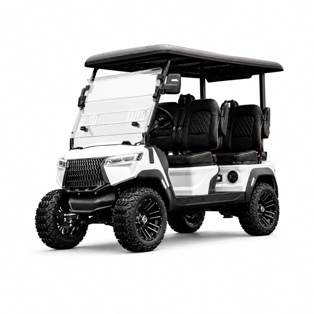 QFYXK Model - Electric Golf Cart