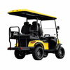 QFTXK Model - Electric Golf Cart