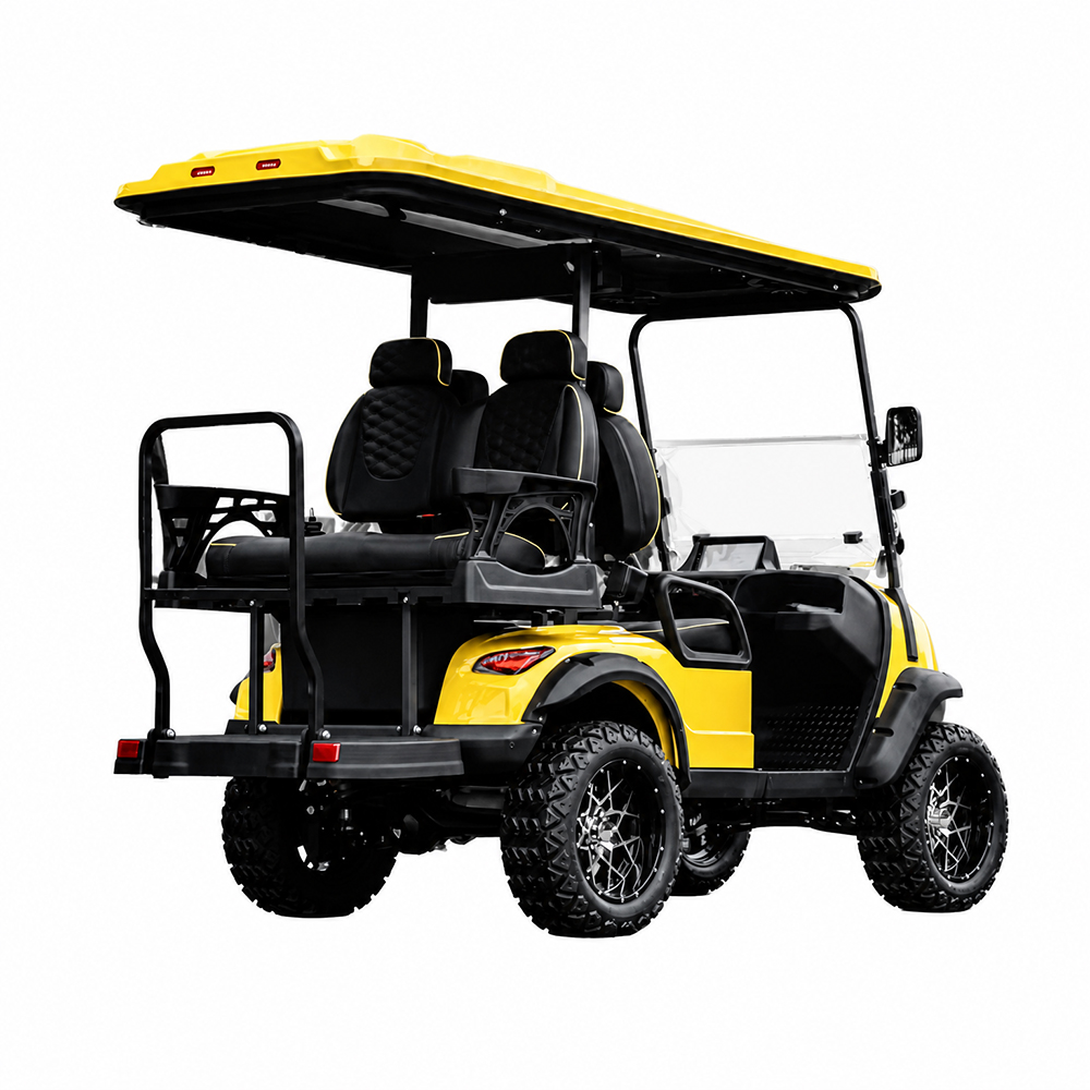 QFTXK Model - Electric Golf Cart