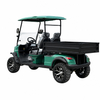 QFXK Cargo bed Model - Electric Golf Cart
