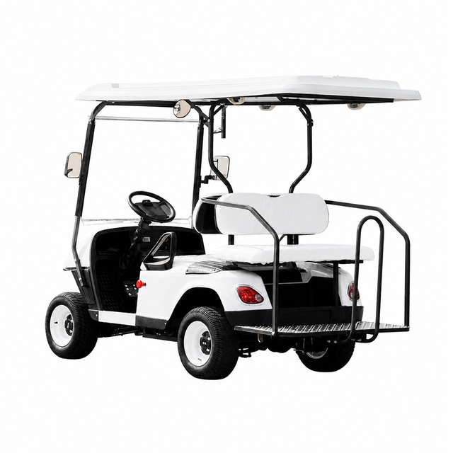 QFLK Model - Electric Golf Cart
