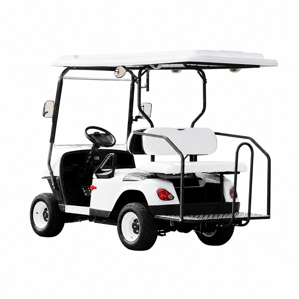 QFLK Model - Electric Golf Cart