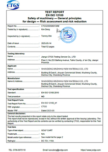  CE Certificate 