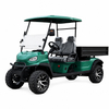 QFXK Cargo bed Model - Electric Golf Cart