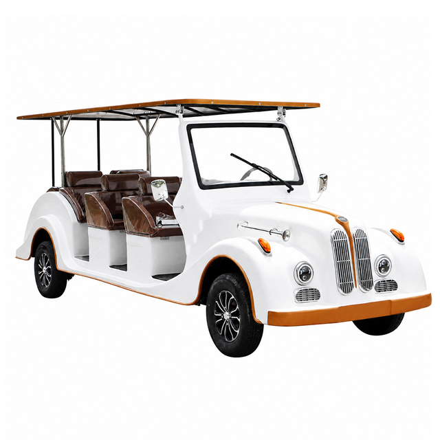 QFLYC - Electric Classic Car