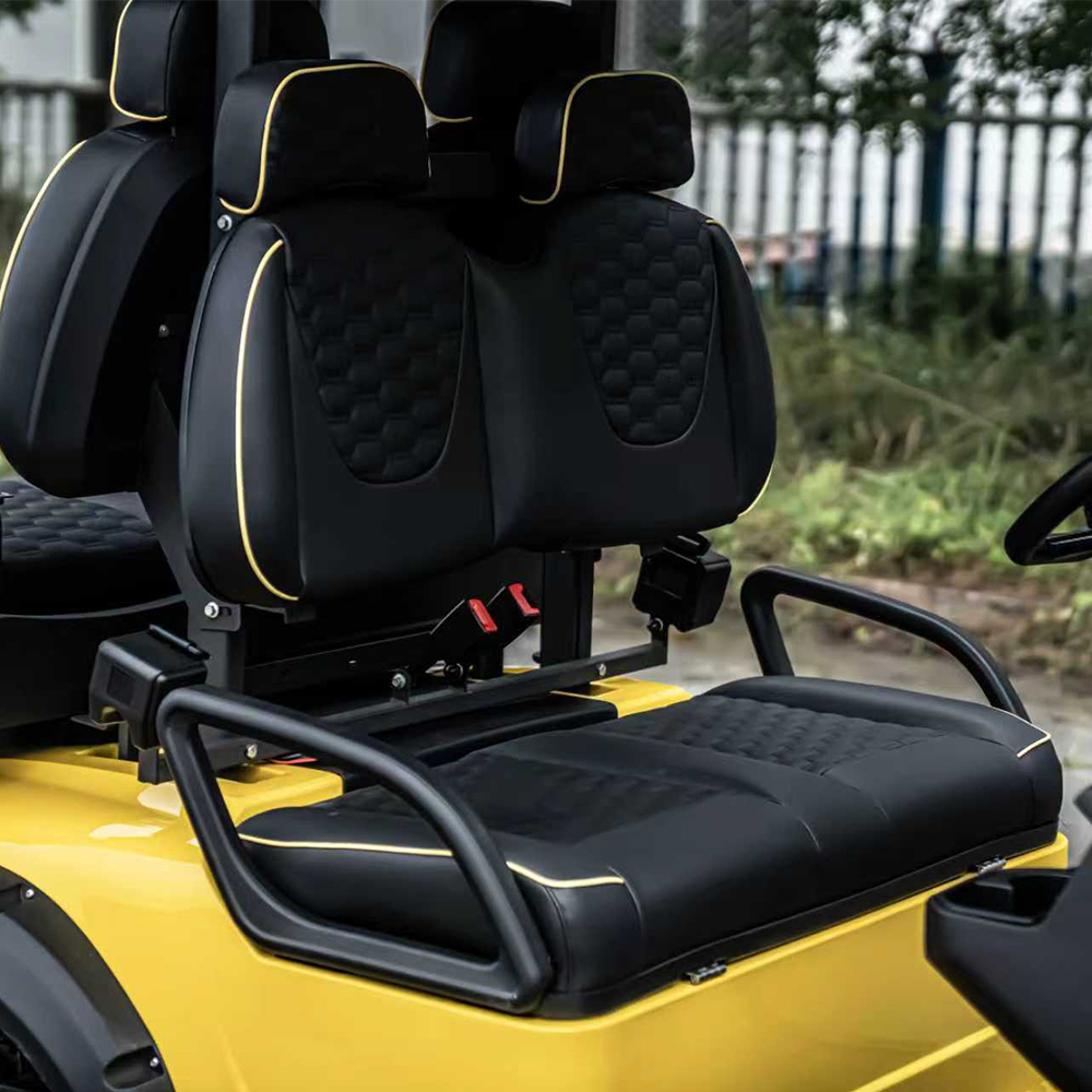 QFTXK Model - Electric Golf Cart