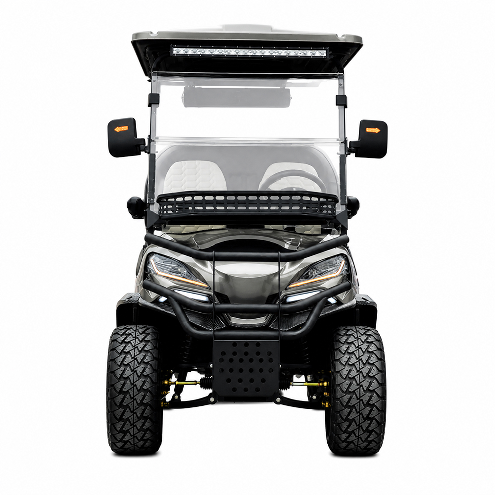 QFGL Model - Electric Golf Cart
