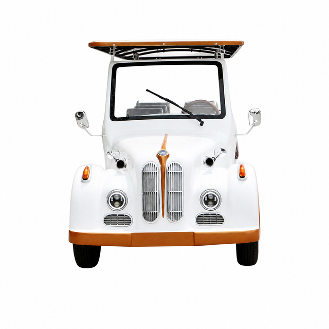 QFLYC - Electric Classic Car