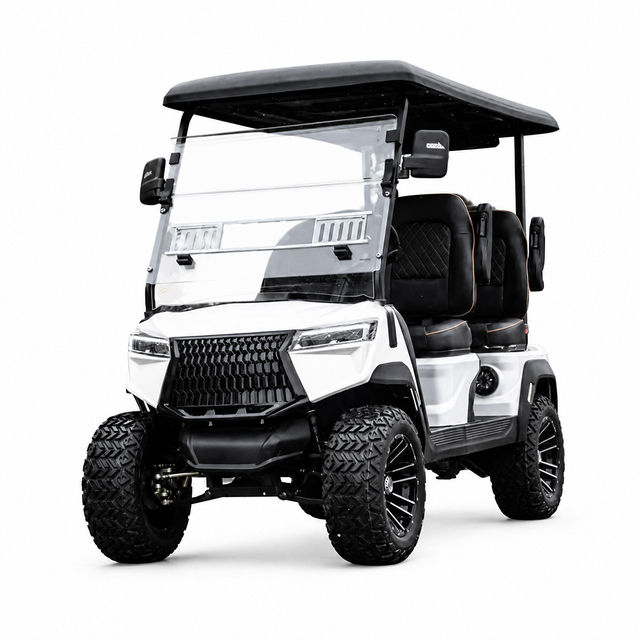 QFYXK Model - Electric Golf Cart