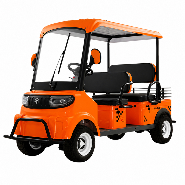 QFM8 Model - Electric Mobility Scooter