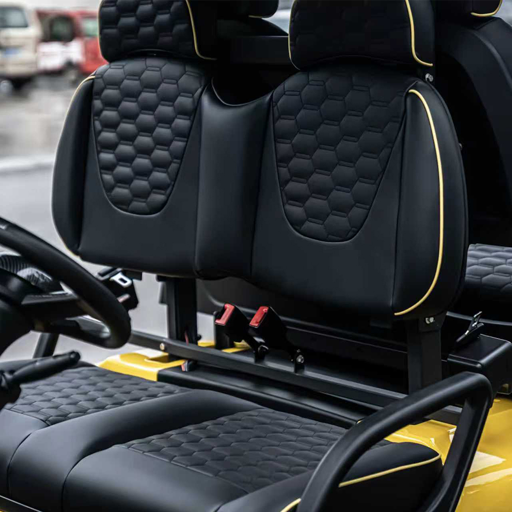 QFTXK Model - Electric Golf Cart