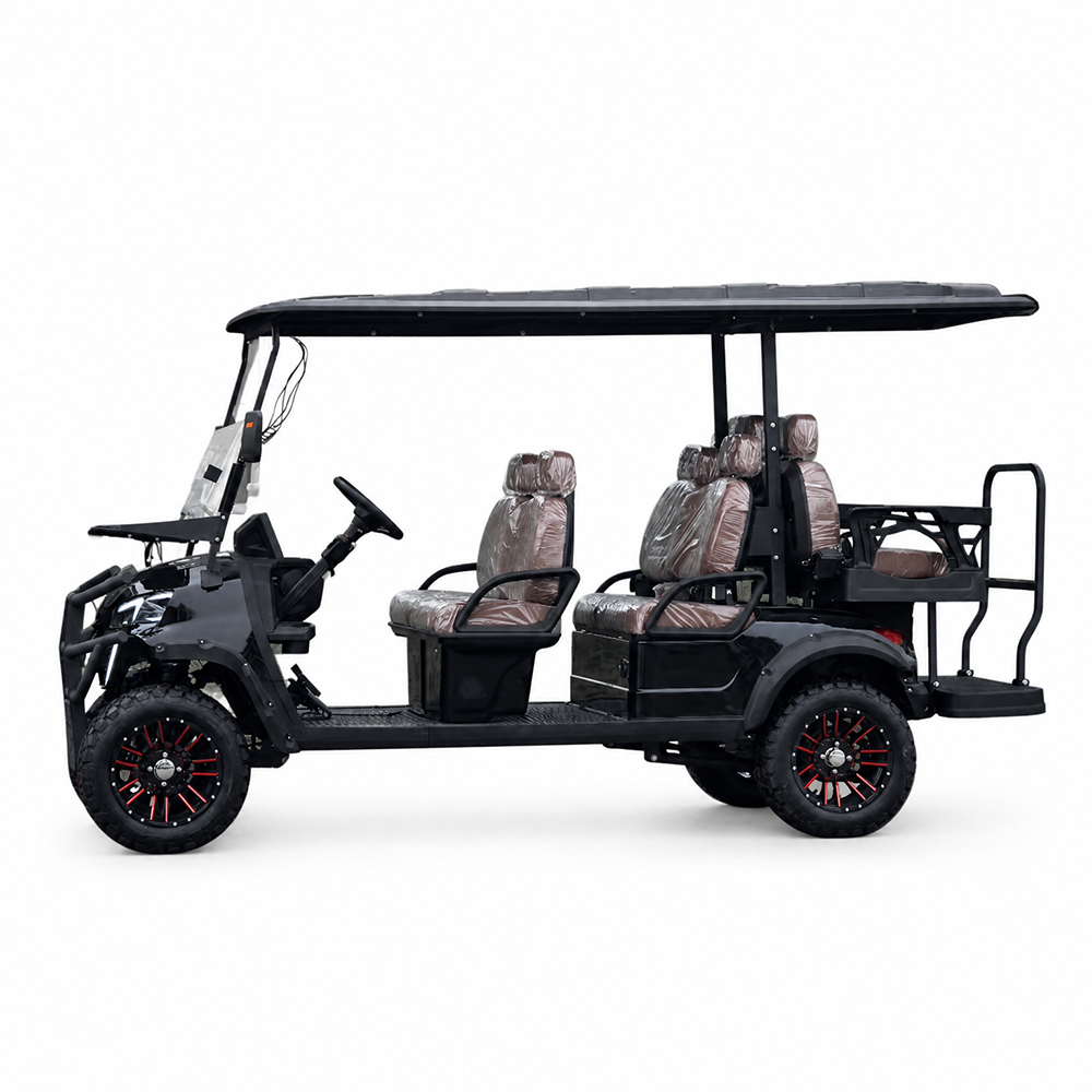 QFZXK Model - Electric Golf Cart