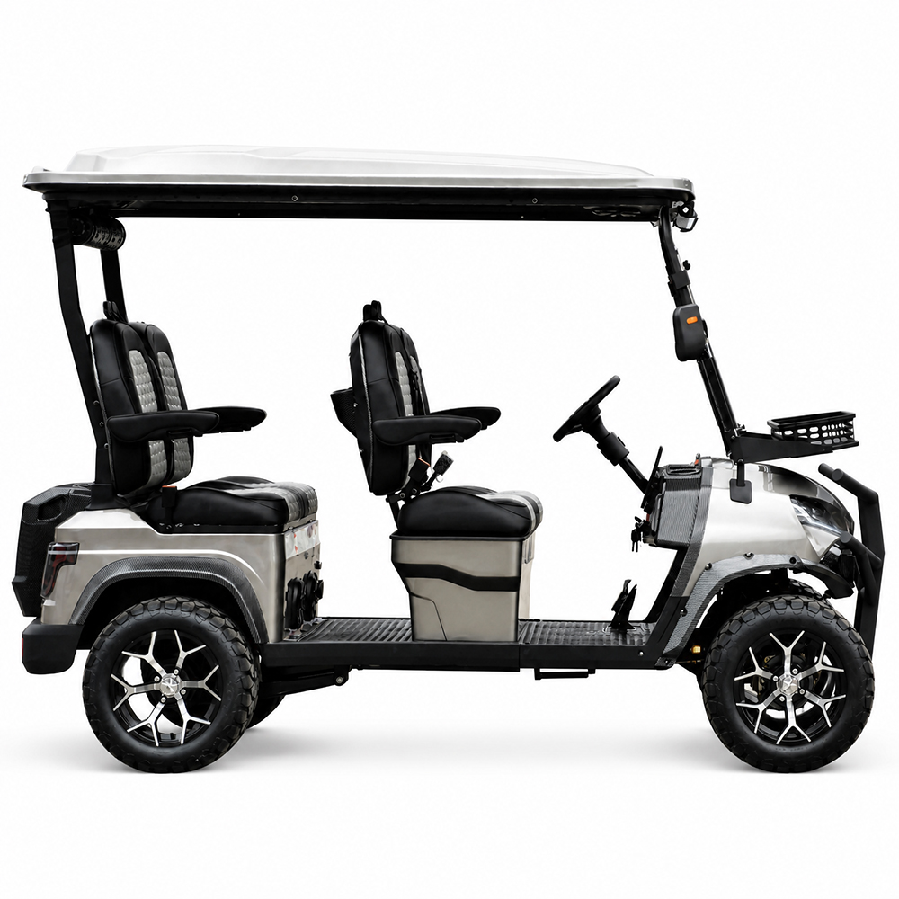 QFGL Model - Electric Golf Cart