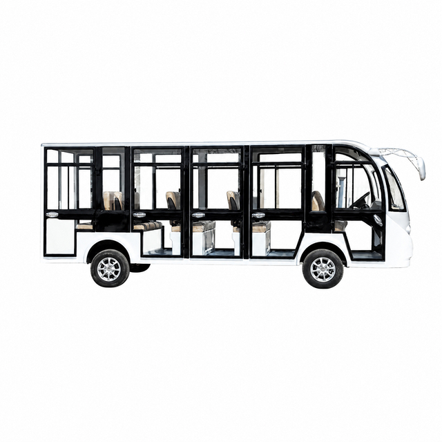 QFYG - Electric Sightseeing Bus