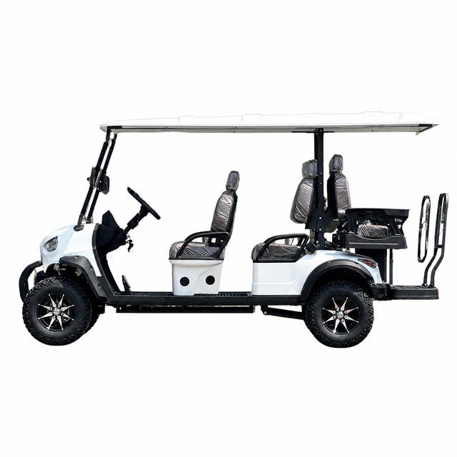 QFXK Model - Electric Golf Cart