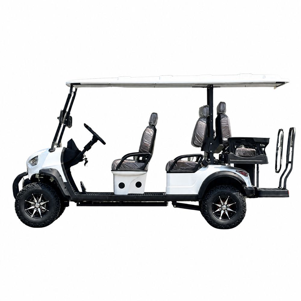 QFXK Model - Electric Golf Cart