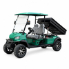 QFXK Cargo bed Model - Electric Golf Cart