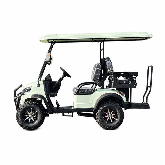 QFZXK Model - Electric Golf Cart