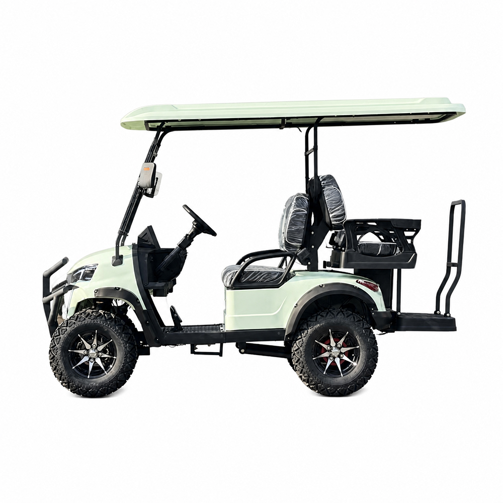 QFZXK Model - Electric Golf Cart