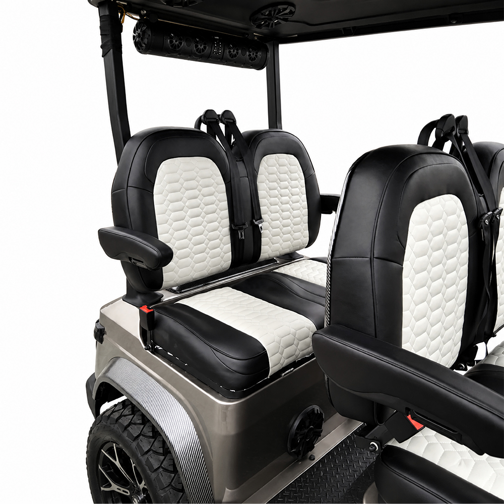 QFGL Model - Electric Golf Cart