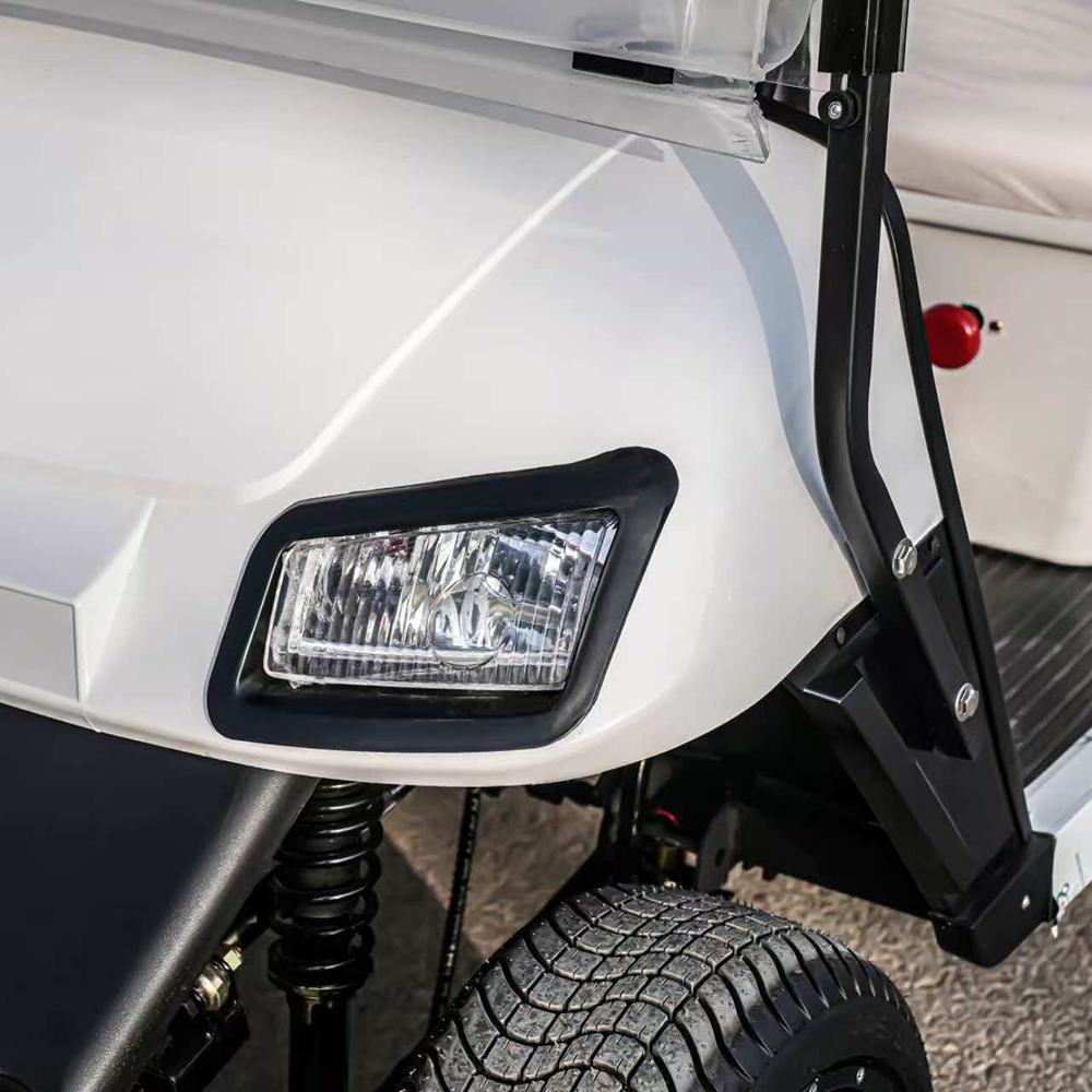QFLK Model - Electric Golf Cart