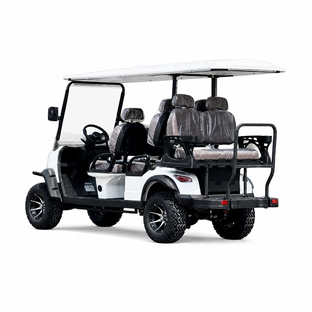 QFXK Model - Electric Golf Cart