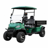 QFXK Cargo bed Model - Electric Golf Cart