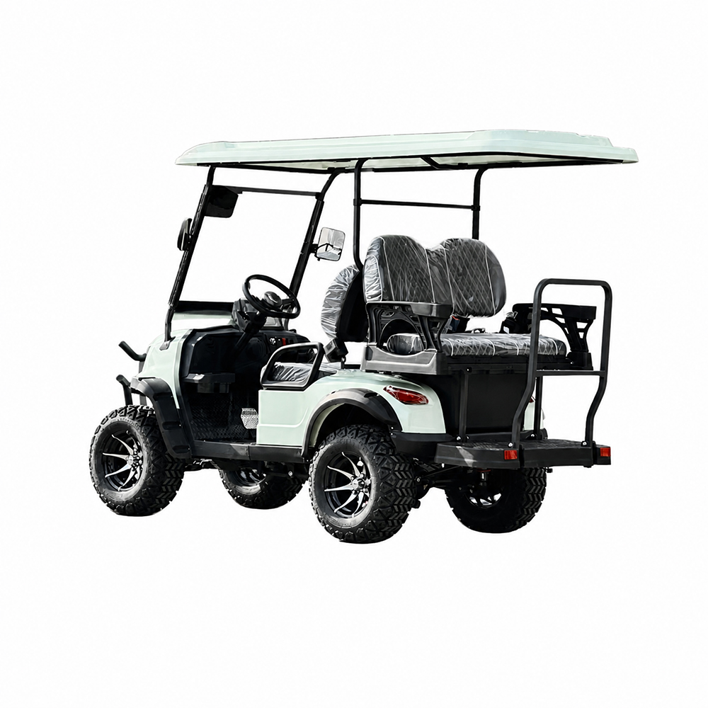 QFZXK Model - Electric Golf Cart