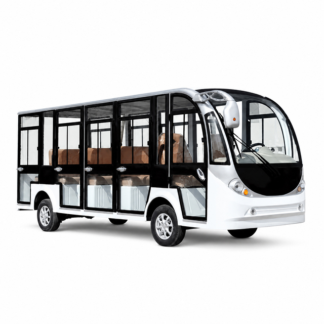 QFYG - Electric Sightseeing Bus
