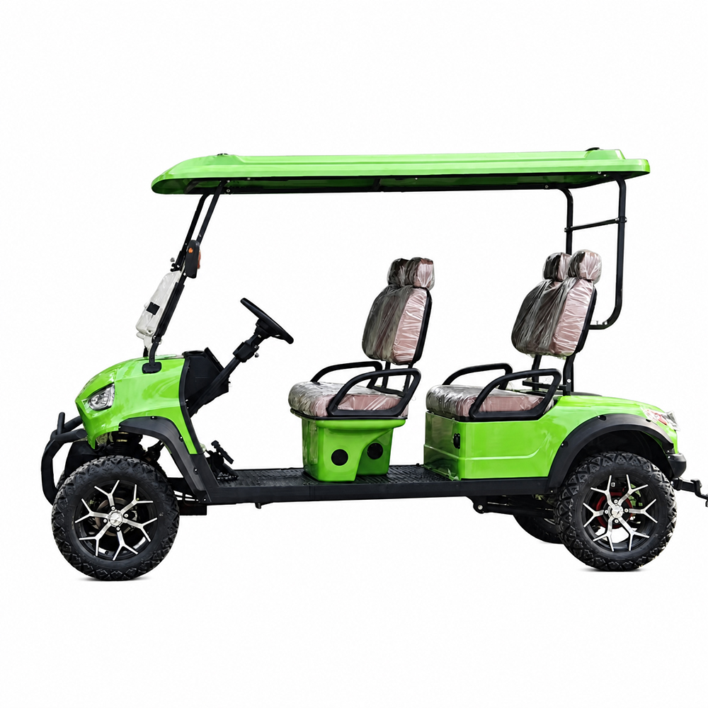 QFXK Model - Electric Golf Cart