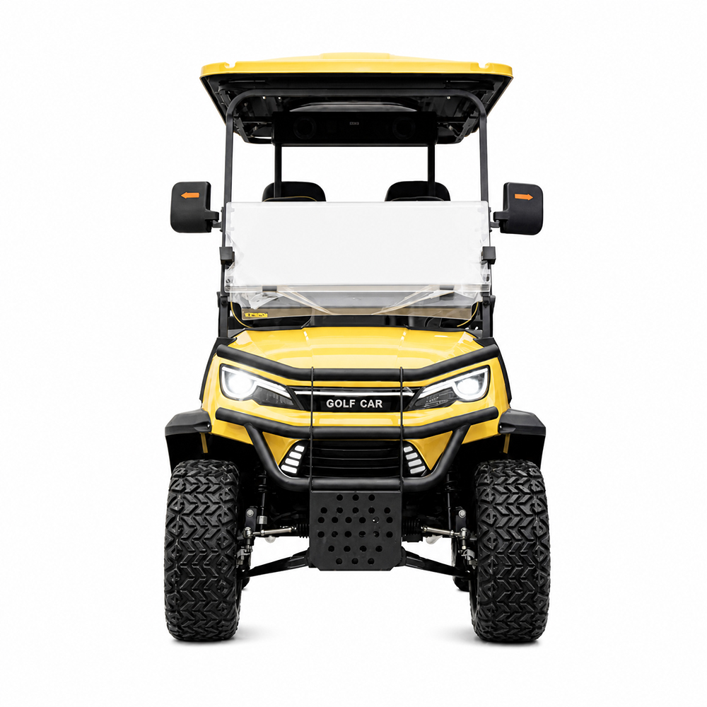 QFTXK Model - Electric Golf Cart
