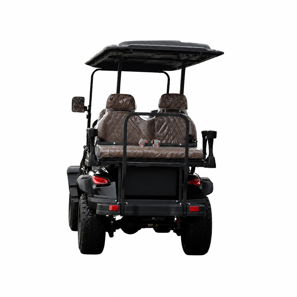 QFZXK Model - Electric Golf Cart