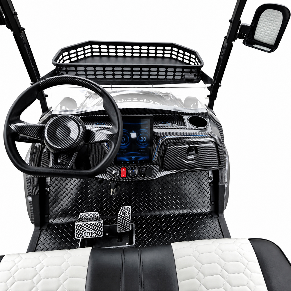 QFGL Model - Electric Golf Cart