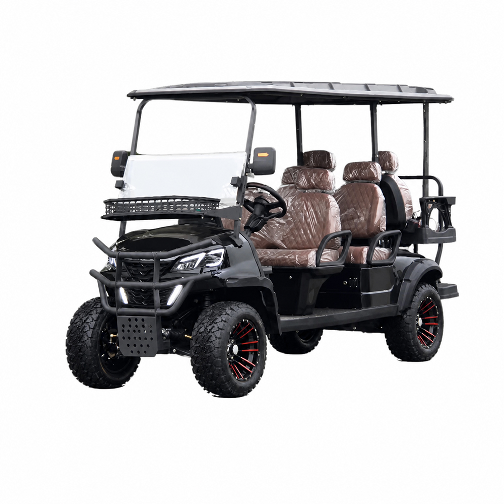 QFZXK Model - Electric Golf Cart