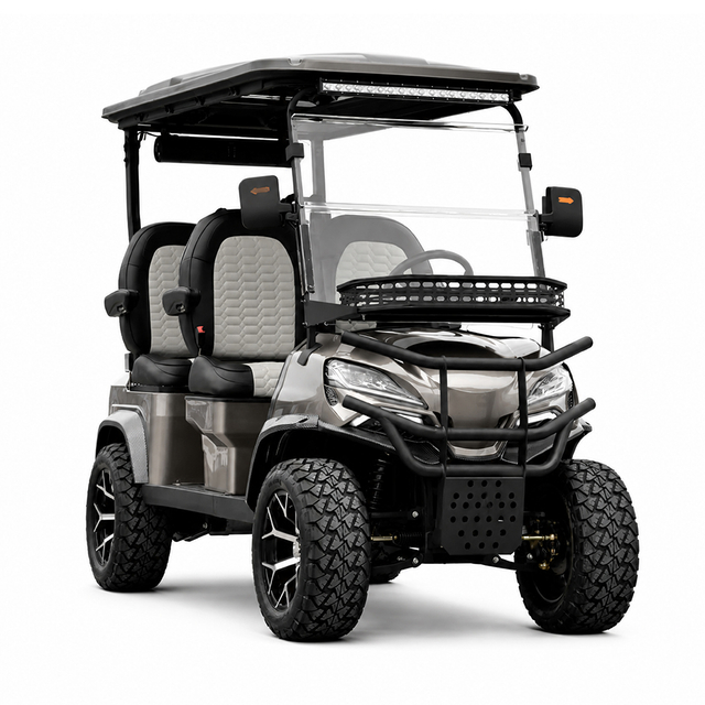 QFGL Model - Electric Golf Cart