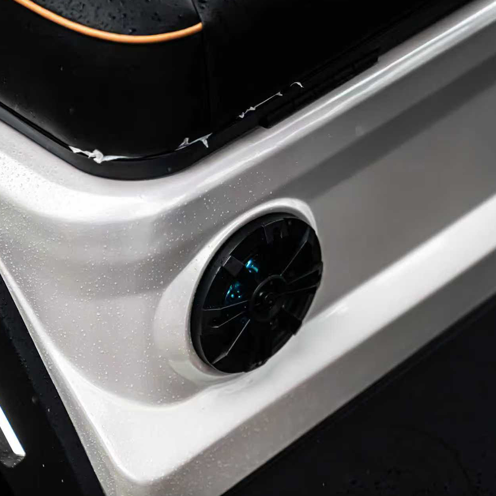 QFYXK Model - Electric Golf Cart
