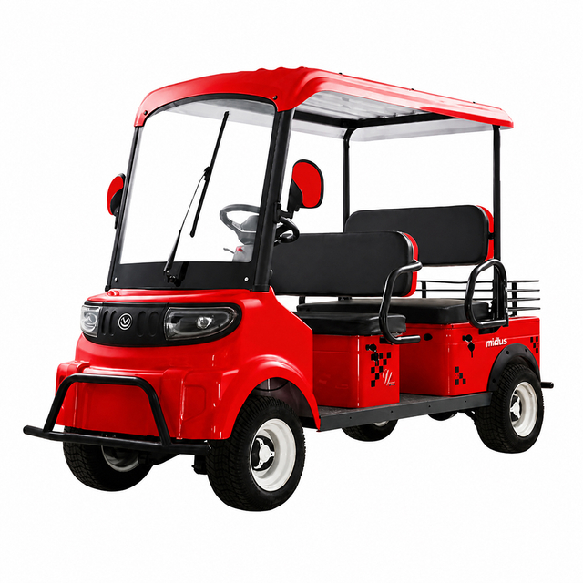 QFM8 Model - Electric Mobility Scooter