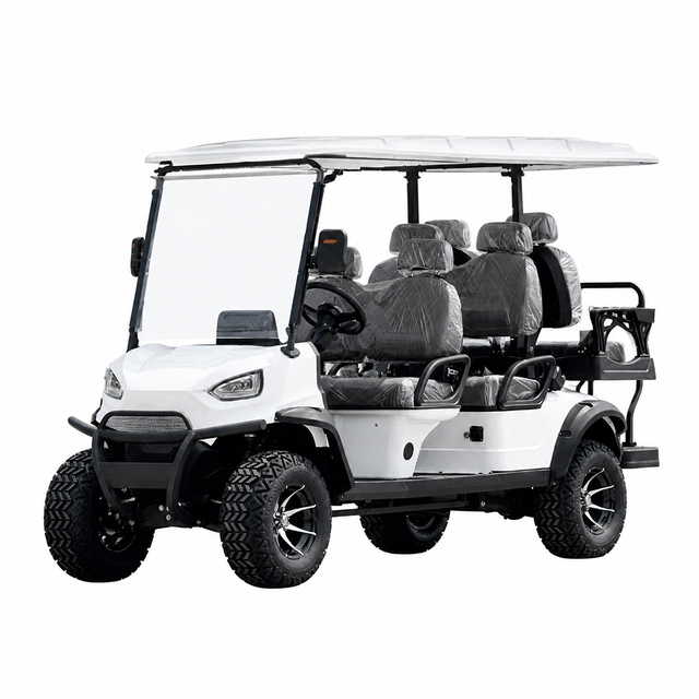 QFXK Model - Electric Golf Cart