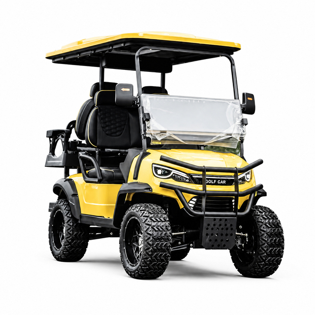 QFTXK Model - Electric Golf Cart
